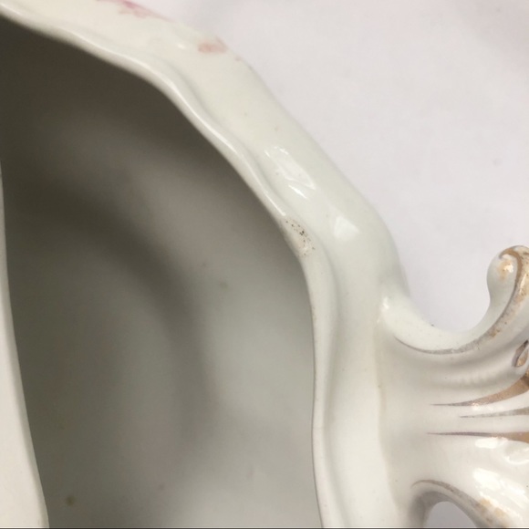 Vintage Johnson Bros. England Royal Semi-Porcelain Ivory Rose Floral Soup Tureen - Picture 11 of 13